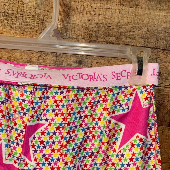💖 Victoria's Secret Star Pajamas - Picture 4 of 5